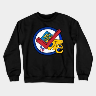 VOTE FOR DEMOCRATS! Crewneck Sweatshirt